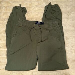 Hollister Women’s Parachute Pants